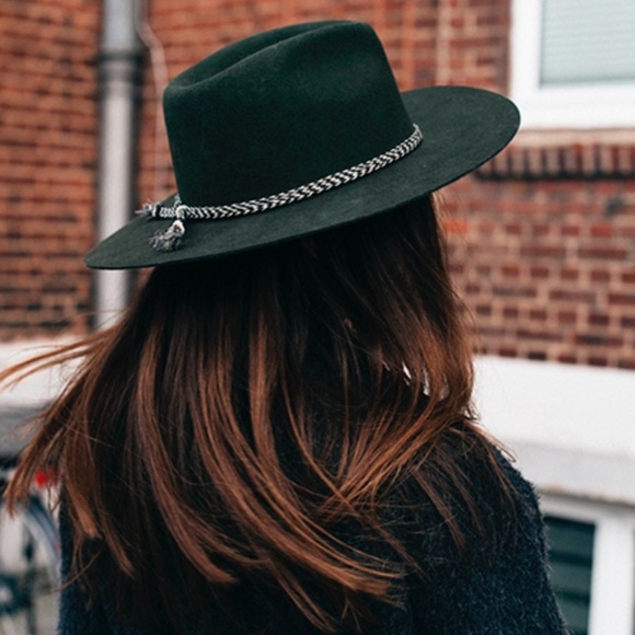 Brixton Leonard ll Hat - Picture 3 of 4